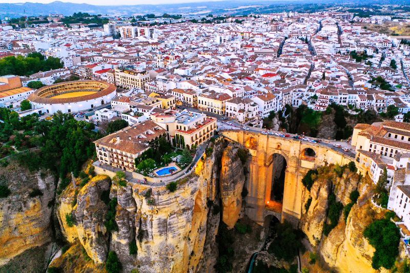 Ronda Espagne