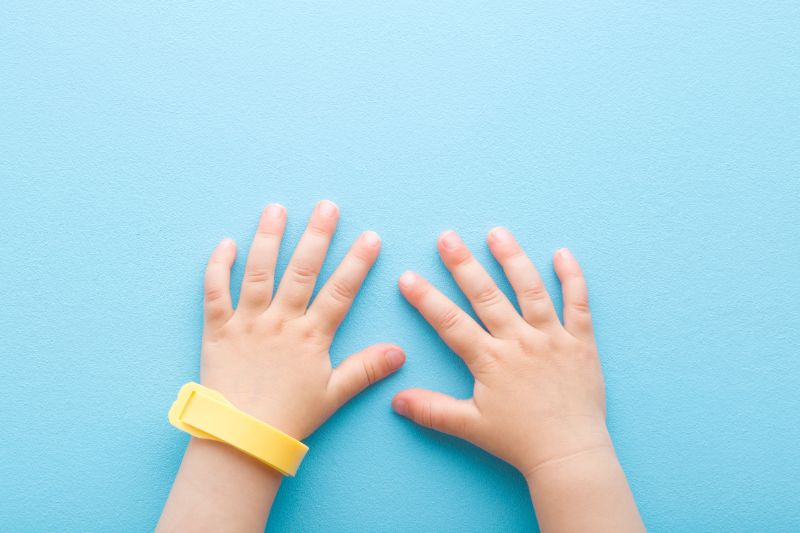 bracelet enfant