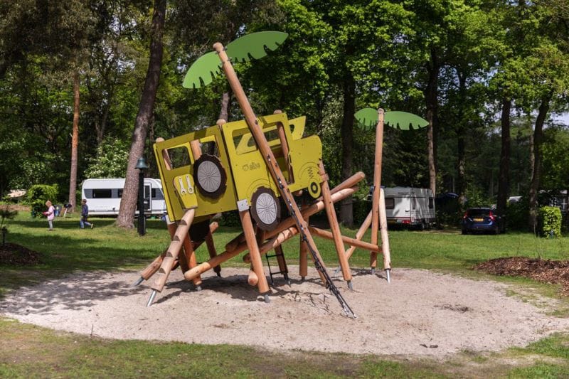 Camping Horstmannsbos