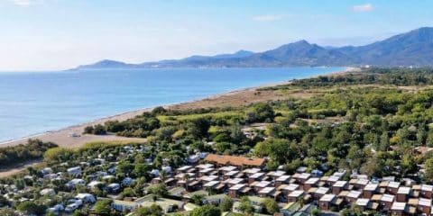 Les 10 plus beaux campings de France