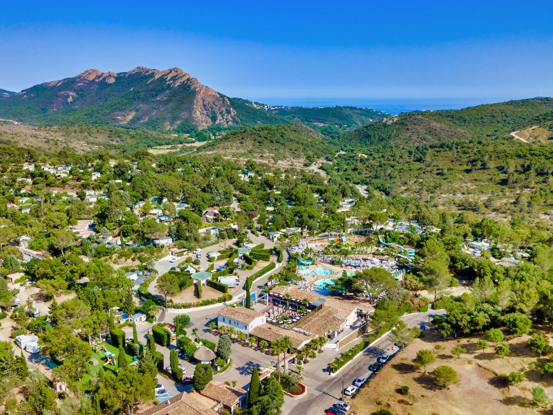Les 10 meilleurs campings en France