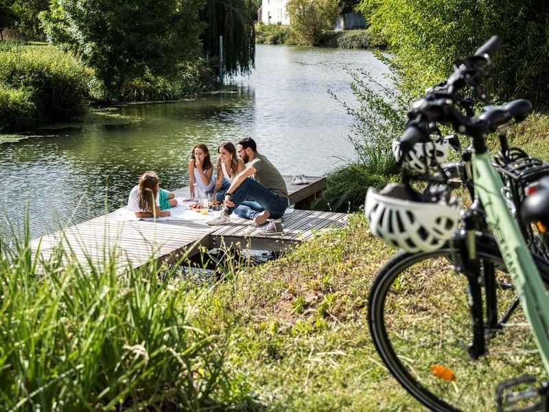 Les dix meilleurs campings de France