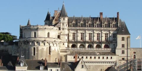 Visiter les châteaux de la Loire