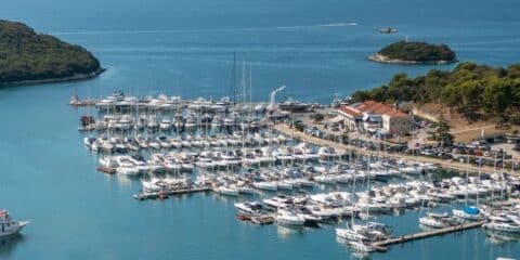 En vacances en Istrie, Croatie