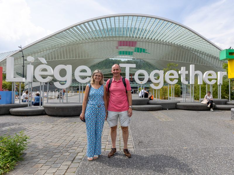 Liège-Guillemins