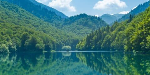 Vacances au Monténégro : un pays très varié