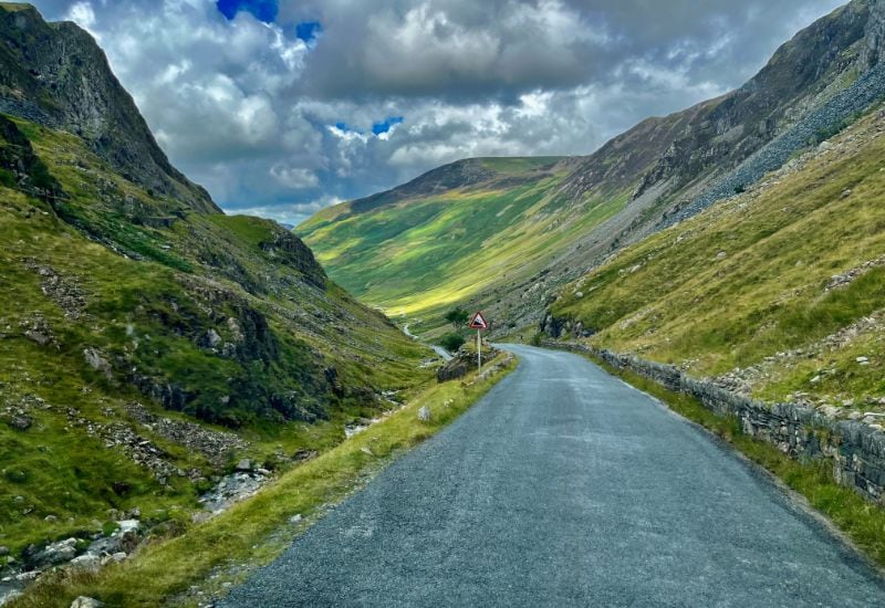 Honister Pass, Lake District