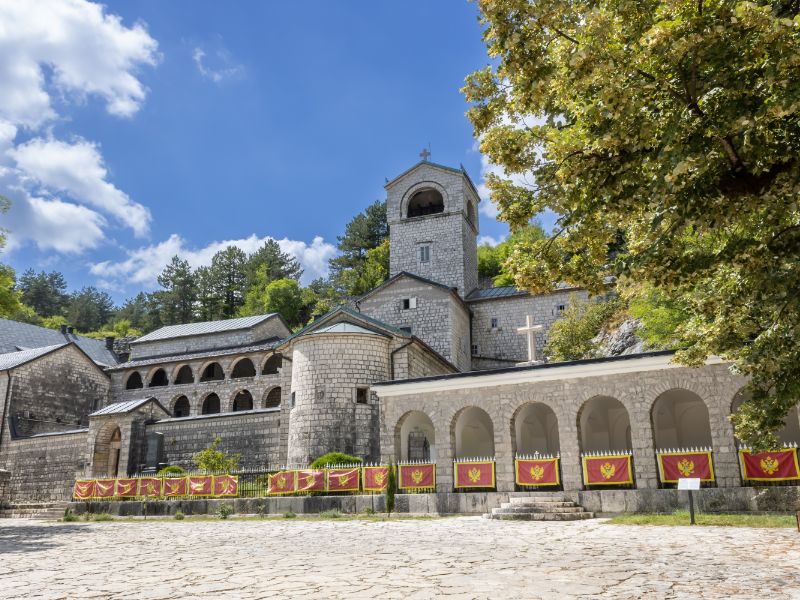 Centinje, Montenegro