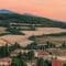 La dolce vita: camper sur un agriturismo!