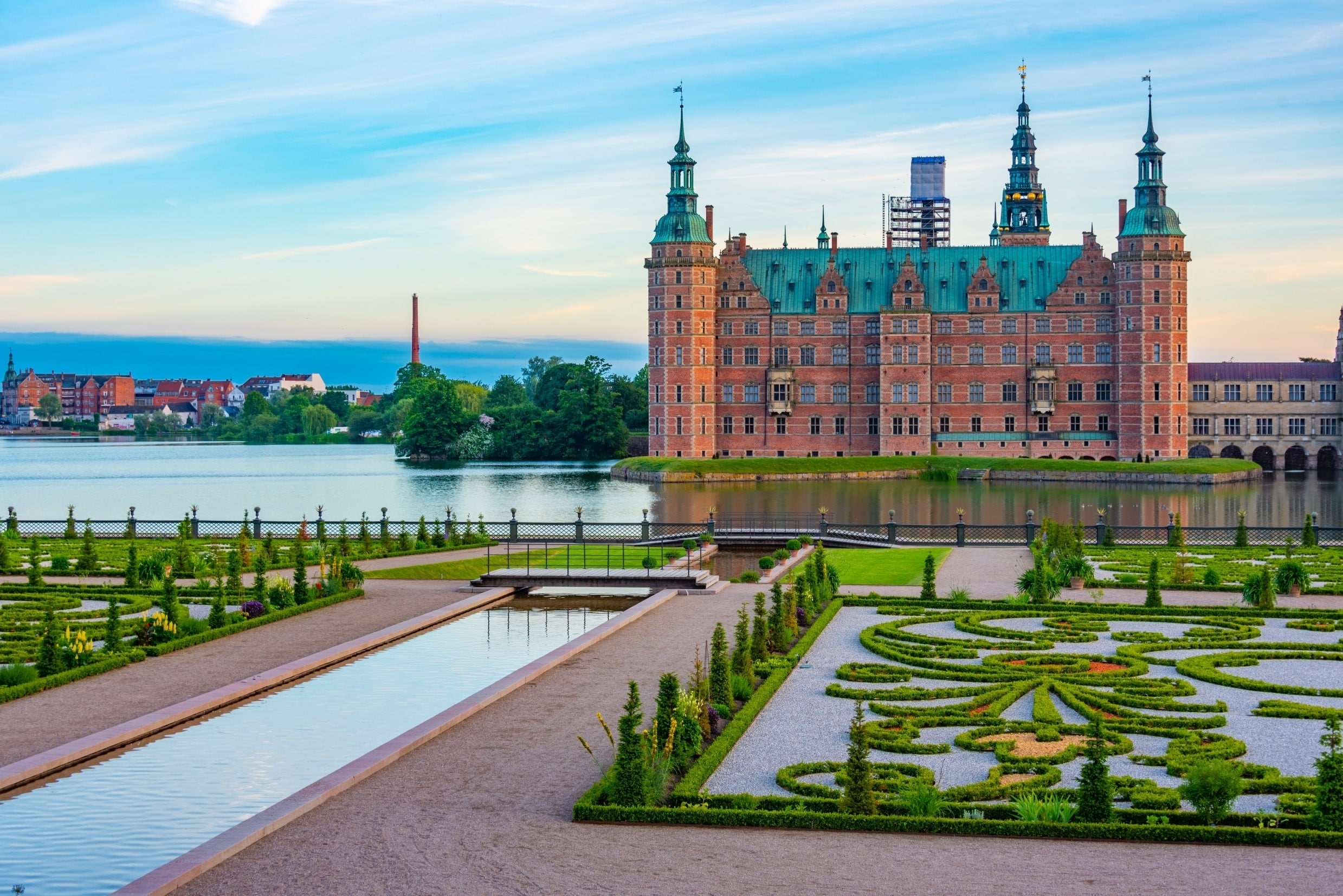 Château de Frederiksborg