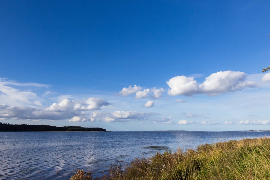 vue sur le fjord
