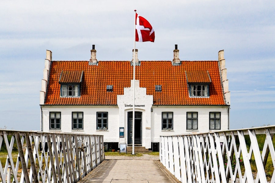 Limfjordmuseet